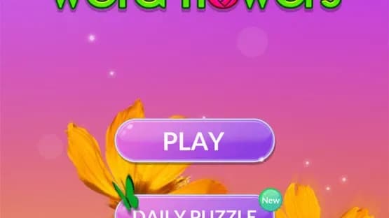Word Flowers — Screenshoty