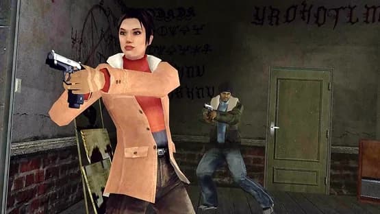 Fahrenheit: Indigo Prophecy Remastered — Screenshoty