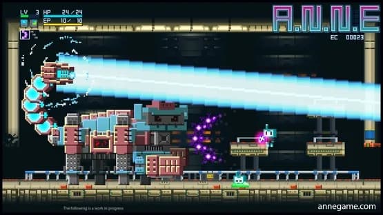 A.N.N.E. — Screenshots