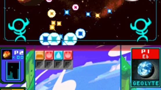 Meteos — Screenshoty