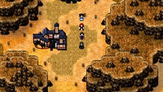 Chronicles of a Dark Lord: Episode II War of The Abyss — Screenshots