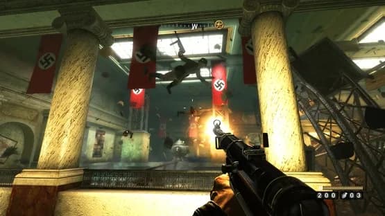 Wolfenstein — Screenshoty