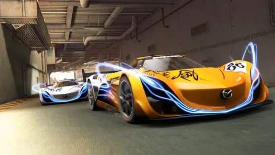 Asphalt 8: Airborne — Screenshoty