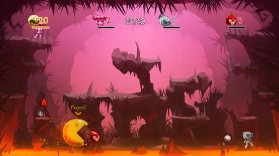 Jamsouls — Screenshoty