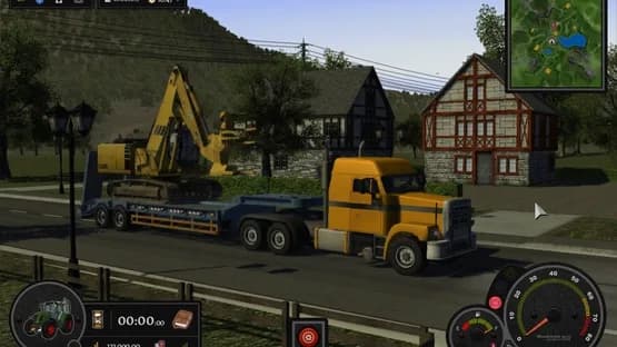 Woodcutter Simulator 2013 — Screenshots
