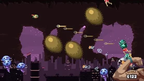 Shutshimi — Screenshoty