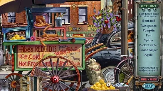 Mystery Case Files: Prime Suspects — Screenshoty