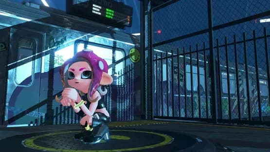 Splatoon 2: Octo Expansion — Screenshoty
