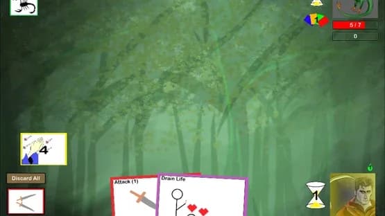 Dream Quest — Screenshots