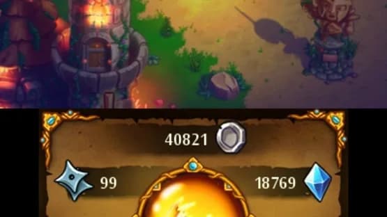 League of Heroes — Screenshoty