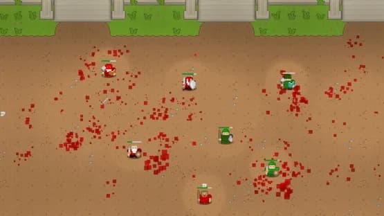 Crawlers and Brawlers — Screenshots