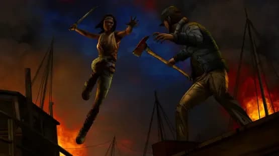 The Telltale Undead Survival Bundle — Screenshots