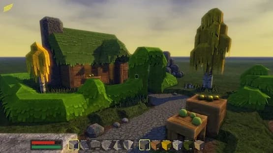 Blockscape — Screenshots