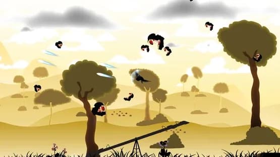 A Quiver of Crows — Screenshots