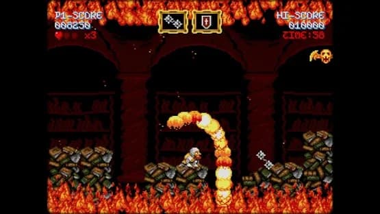 Cursed Castilla EX — Screenshots