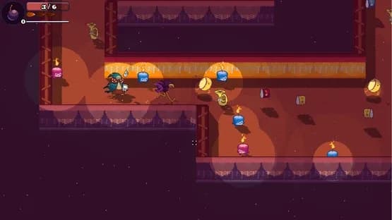 Night of the Blood Moon — Screenshots