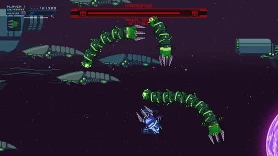 Enemy Mind — Screenshoty