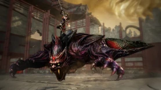 Toukiden: Kiwami — Screenshoty