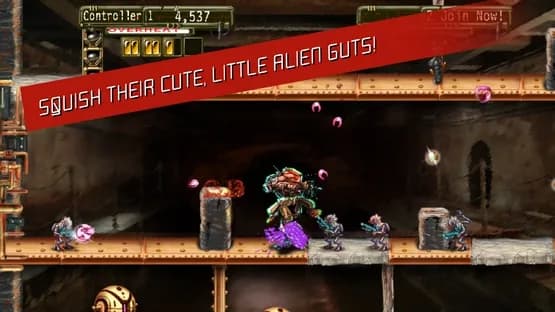 Explosionade — Screenshots