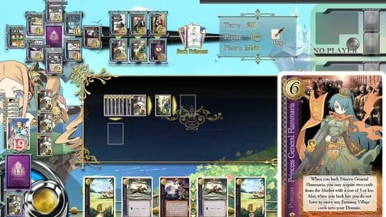Heart of Crown PC — Screenshoty