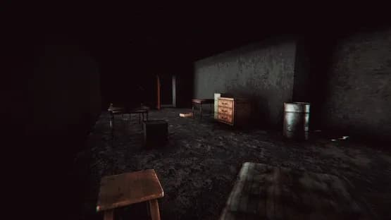Bunny: The Horror Game — Screenshoty