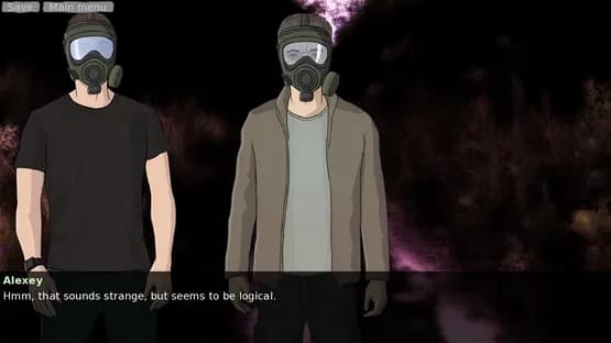 Sixtieth Kilometer — Screenshoty