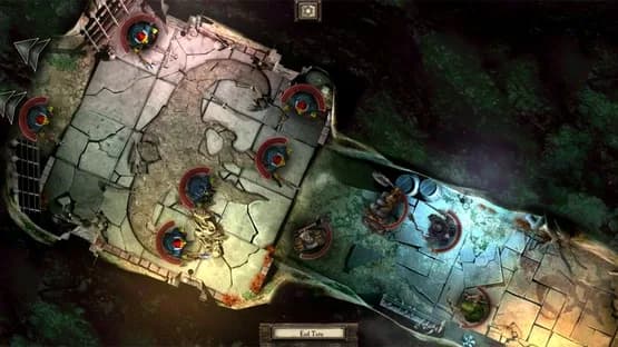 Warhammer Quest — Screenshots