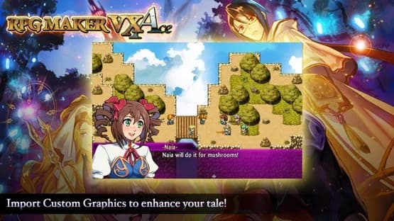 RPG Maker VX Ace — Screenshots