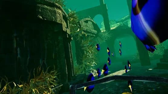 Atlantis VR — Screenshots