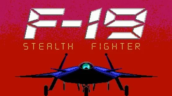 F-19 Stealth Fighter — Screenshoty