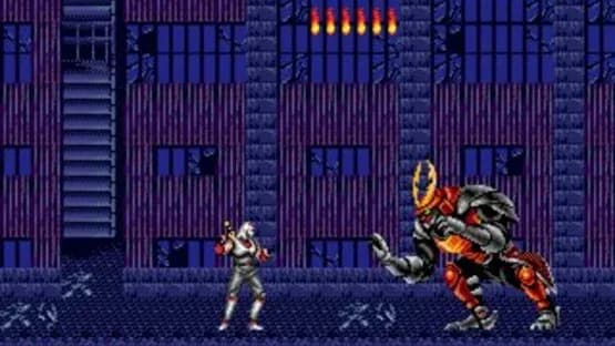 Shadow Dancer: The Secret of Shinobi — Screenshoty