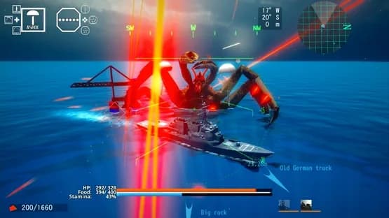 Ace of Seafood — Screenshots