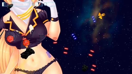 Star Goddess — Screenshoty