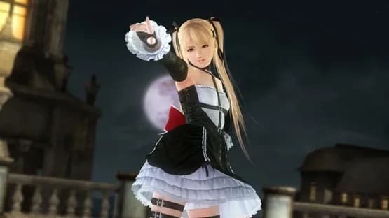 Dead or Alive 5 Ultimate — Screenshoty