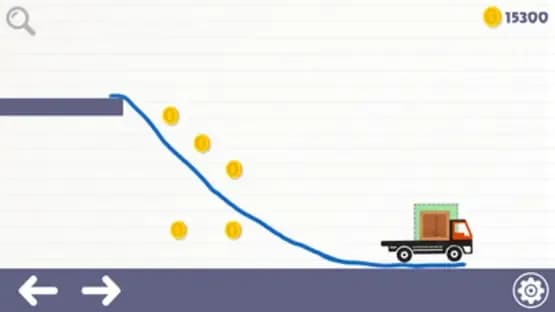 Brain on Physics Boxs Puzzles — Screenshoty