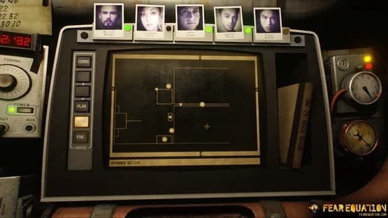 Fear Equation — Screenshots