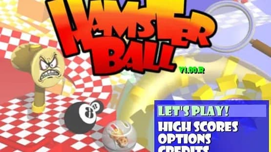 Hamsterball — Screenshots