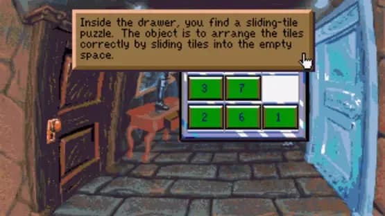 Castle of Dr. Brain — Screenshoty