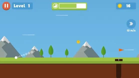 Super Golf 2018 — Screenshoty