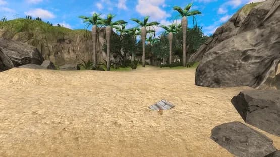 Arkaia: The Enigmatic Isle — Screenshots