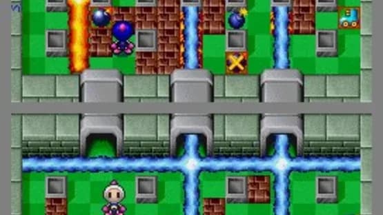Bomberman — Screenshoty