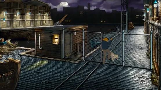 Broken Sword: The Smoking Mirror - Remastered — Screenshoty