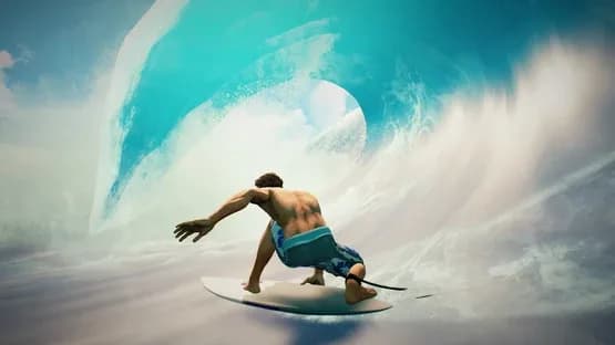 Surf World Series — Screenshoty