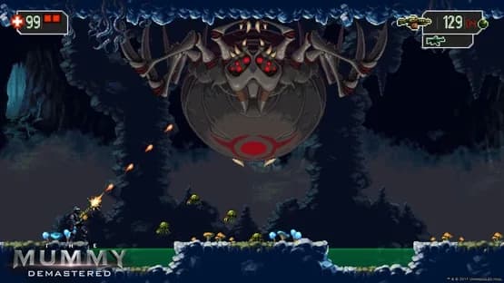 The Mummy: Demastered — Screenshoty