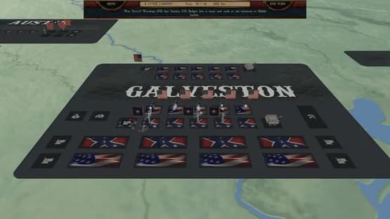 Ironclads 2: American Civil War — Screenshoty