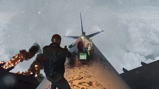 Zombies on a Plane — Screenshots