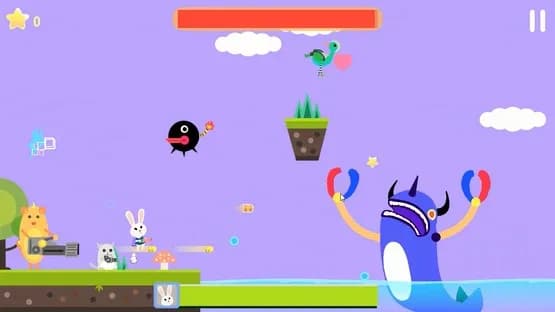 Jet Hero — Screenshots