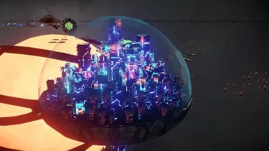 AI War 2 — Screenshoty