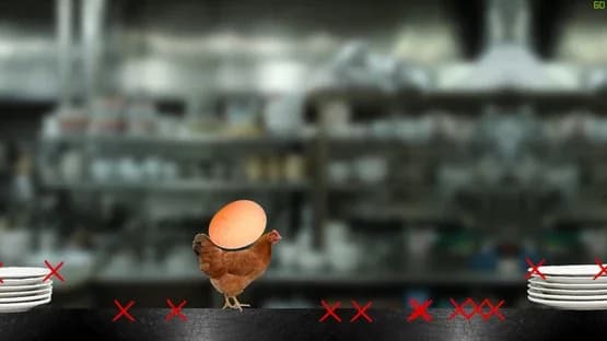 Egg Is Broken. Heart Is Too. — Screenshots