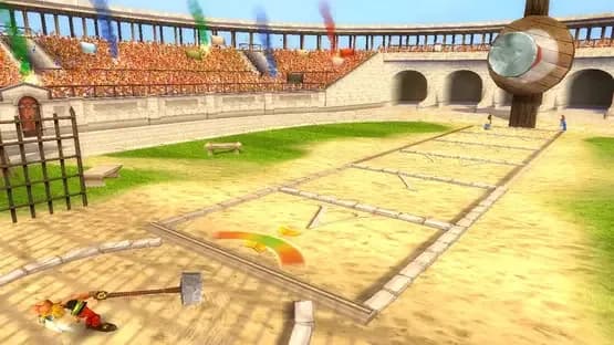 Asterix at the Olympic Games — Screenshots